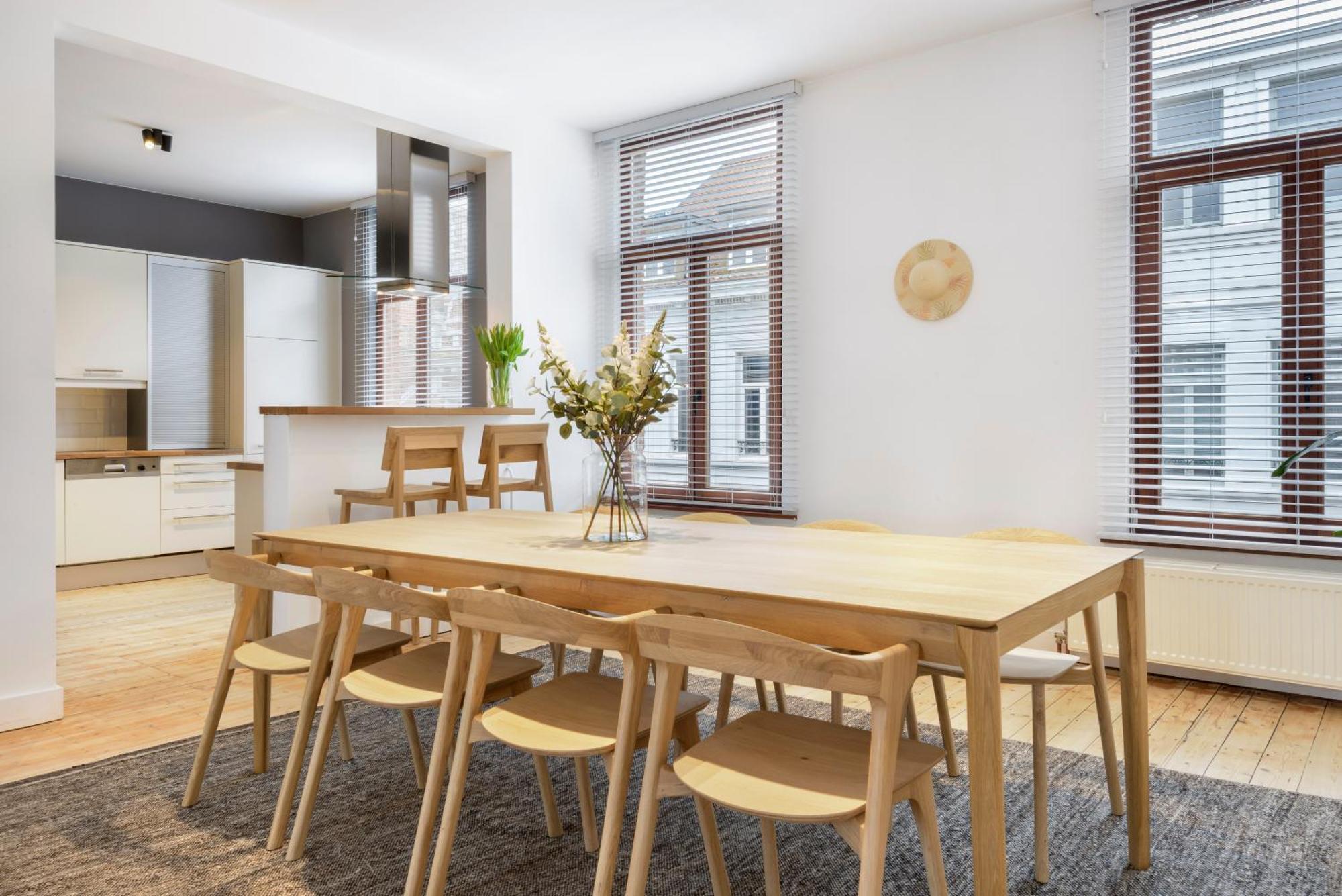 The 1894 Residence By Domani Hotels Antwerpen Eksteriør bilde