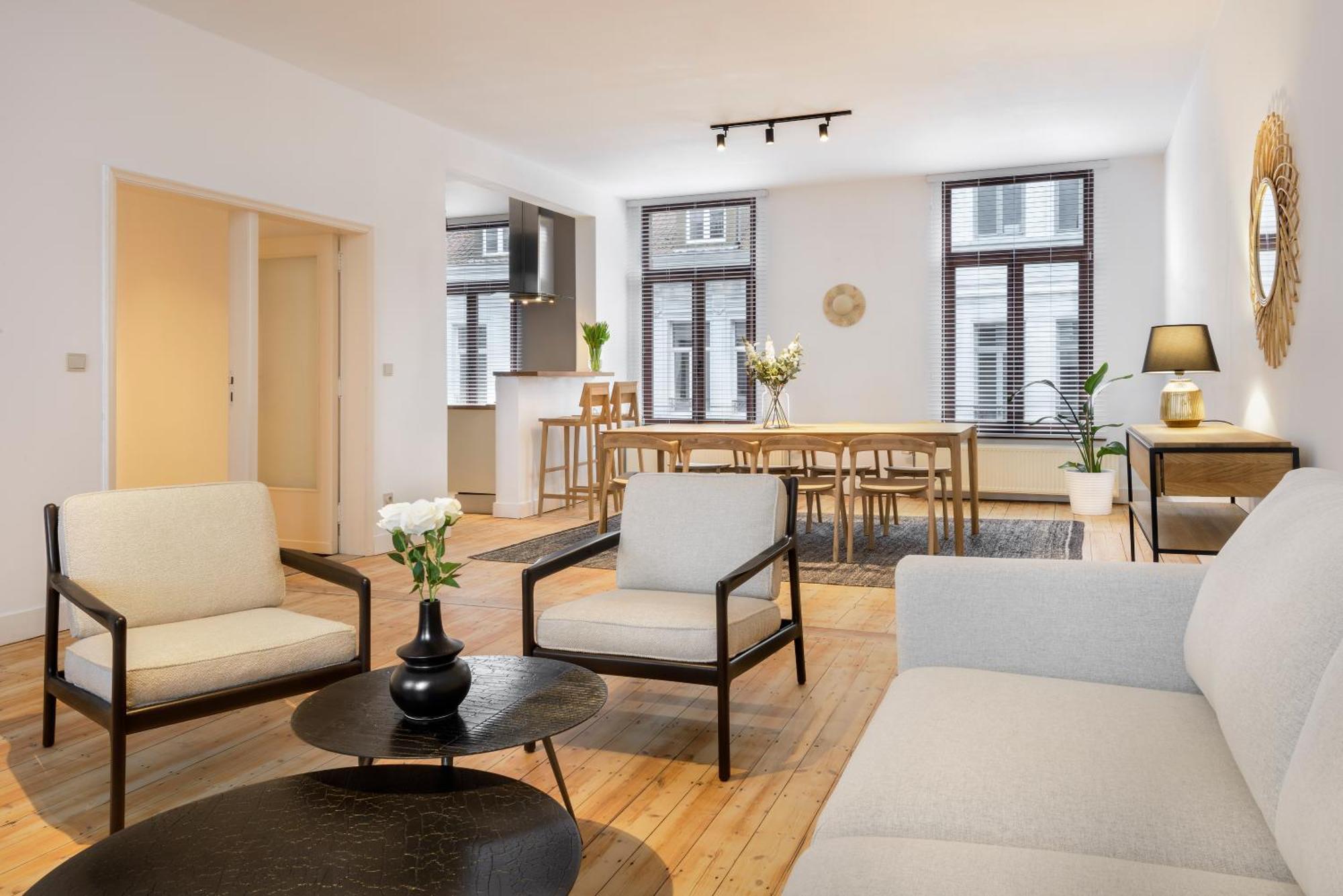 The 1894 Residence By Domani Hotels Antwerpen Eksteriør bilde
