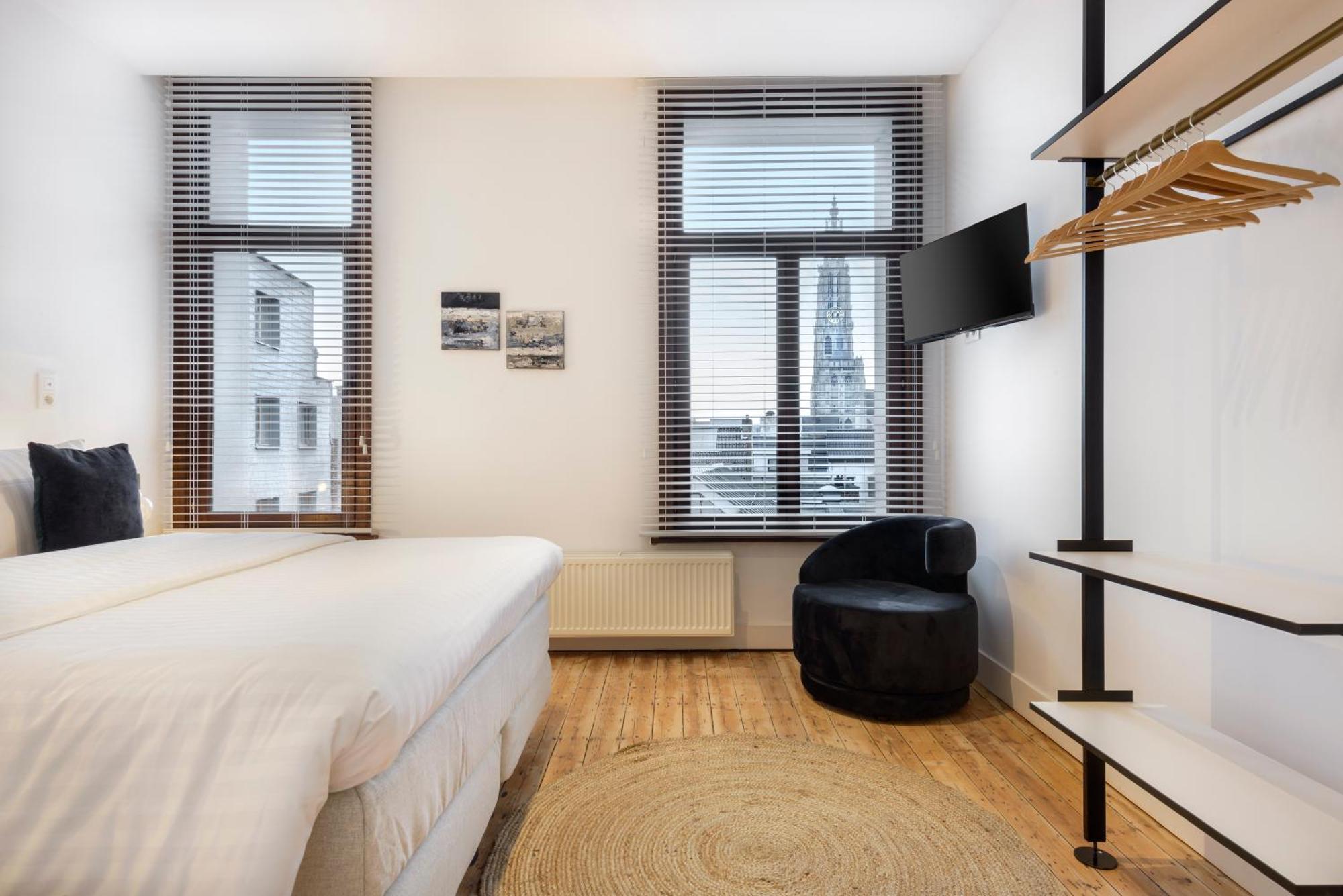 The 1894 Residence By Domani Hotels Antwerpen Eksteriør bilde