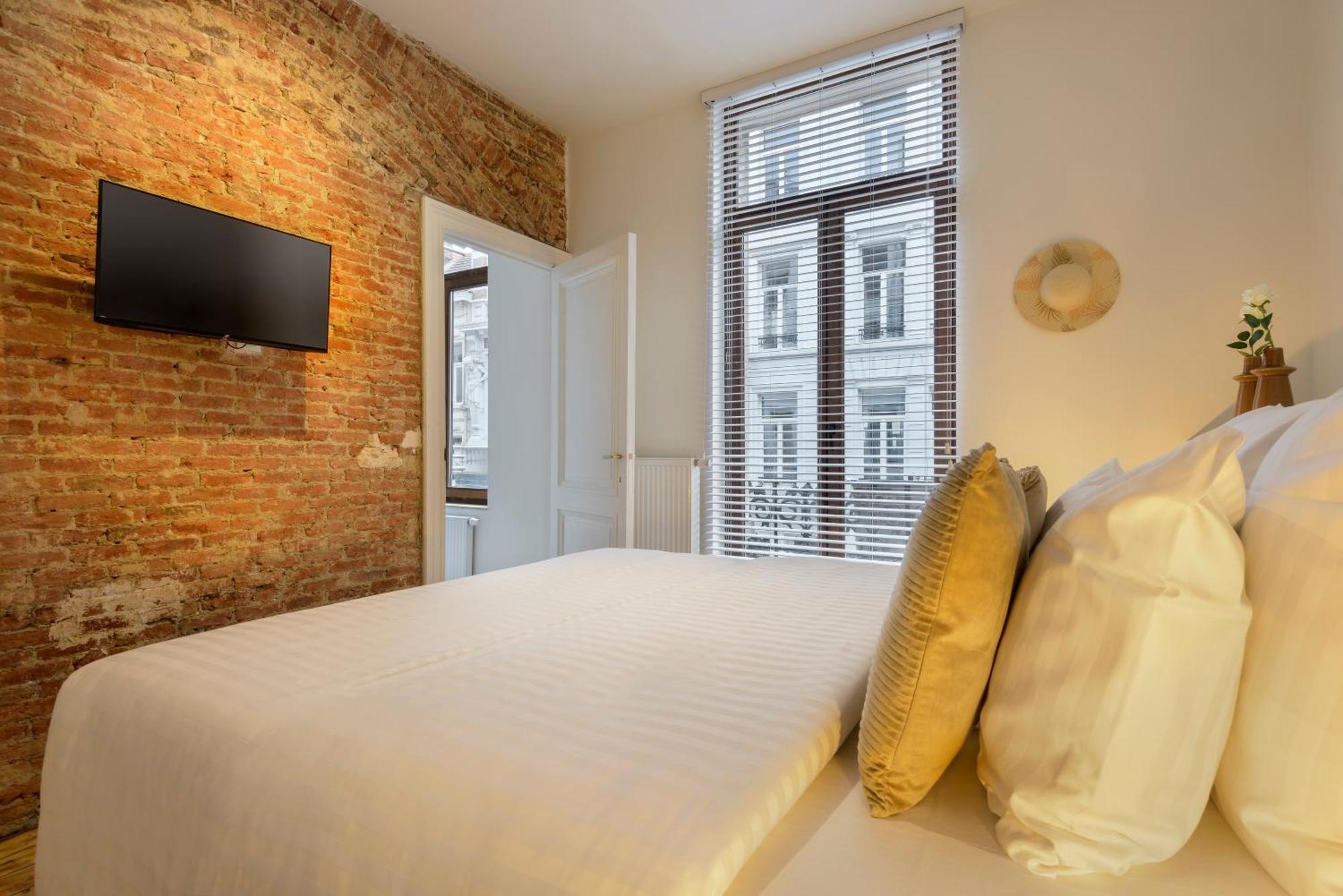The 1894 Residence By Domani Hotels Antwerpen Eksteriør bilde