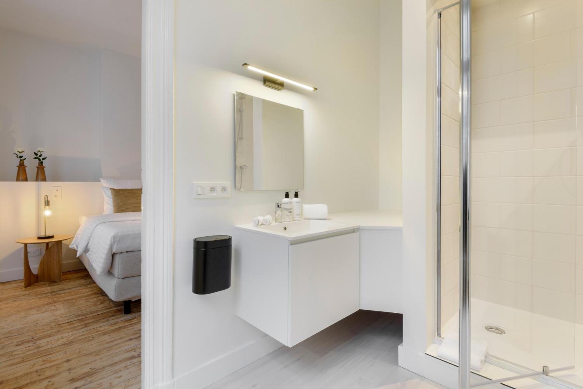 The 1894 Residence By Domani Hotels Antwerpen Eksteriør bilde
