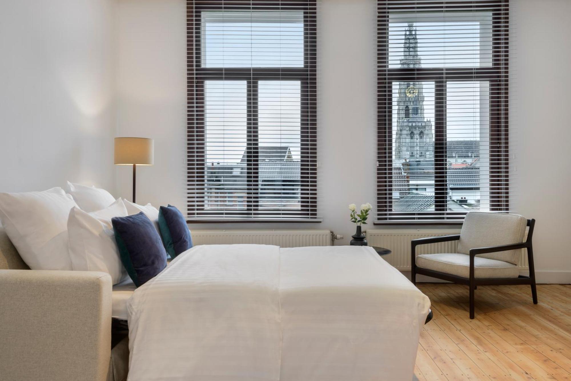 The 1894 Residence By Domani Hotels Antwerpen Eksteriør bilde