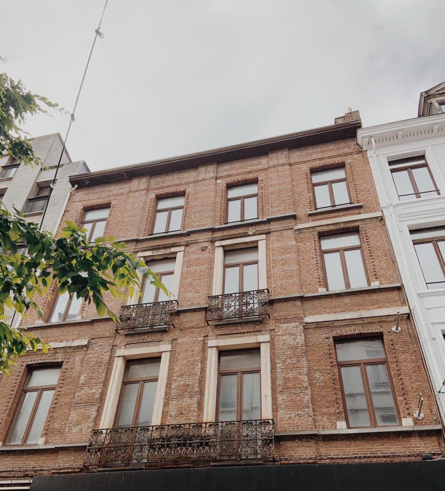 The 1894 Residence By Domani Hotels Antwerpen Eksteriør bilde